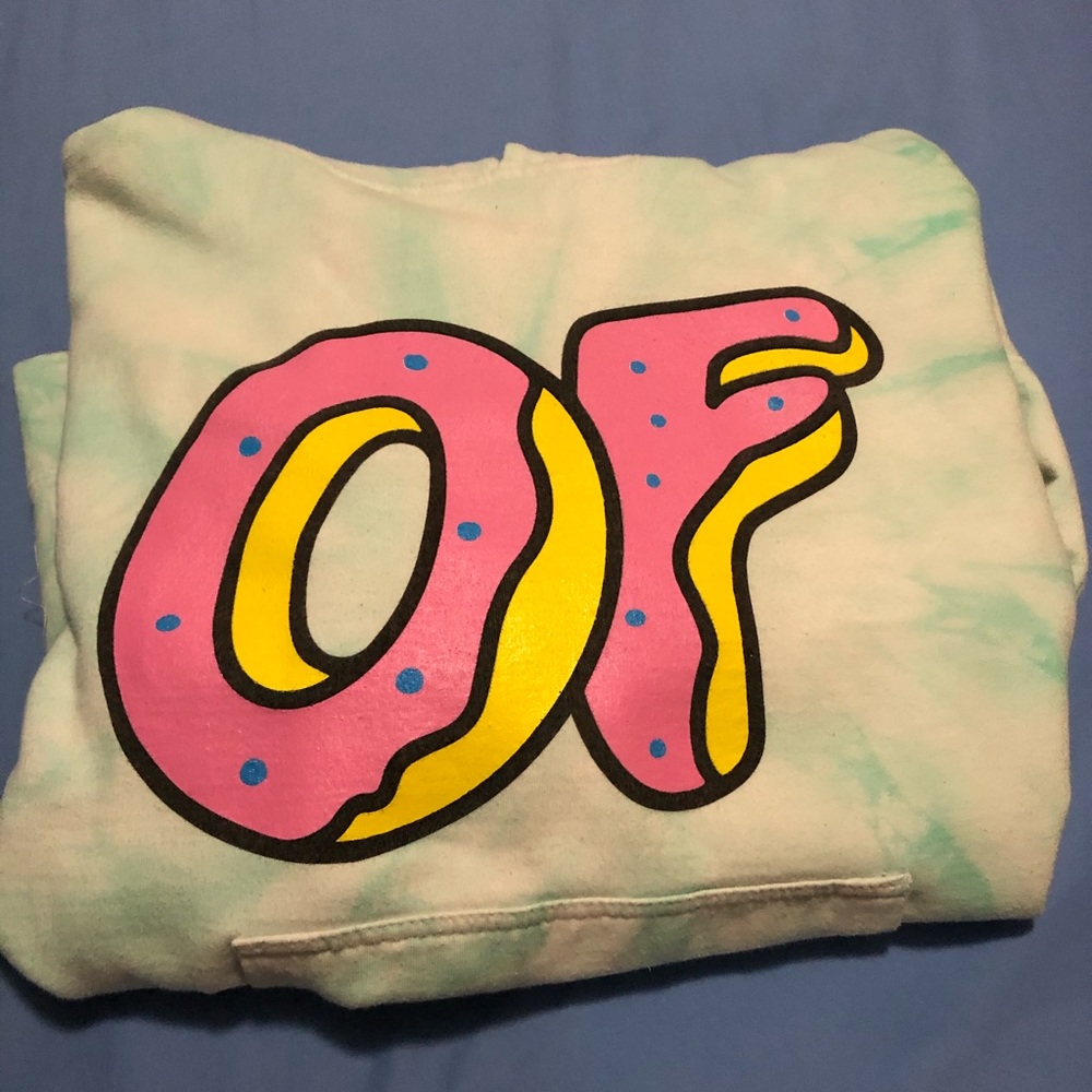 Odd future hoodie